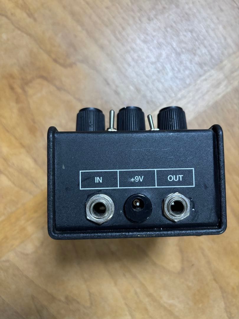 大*夢様 エフェクターまとめて