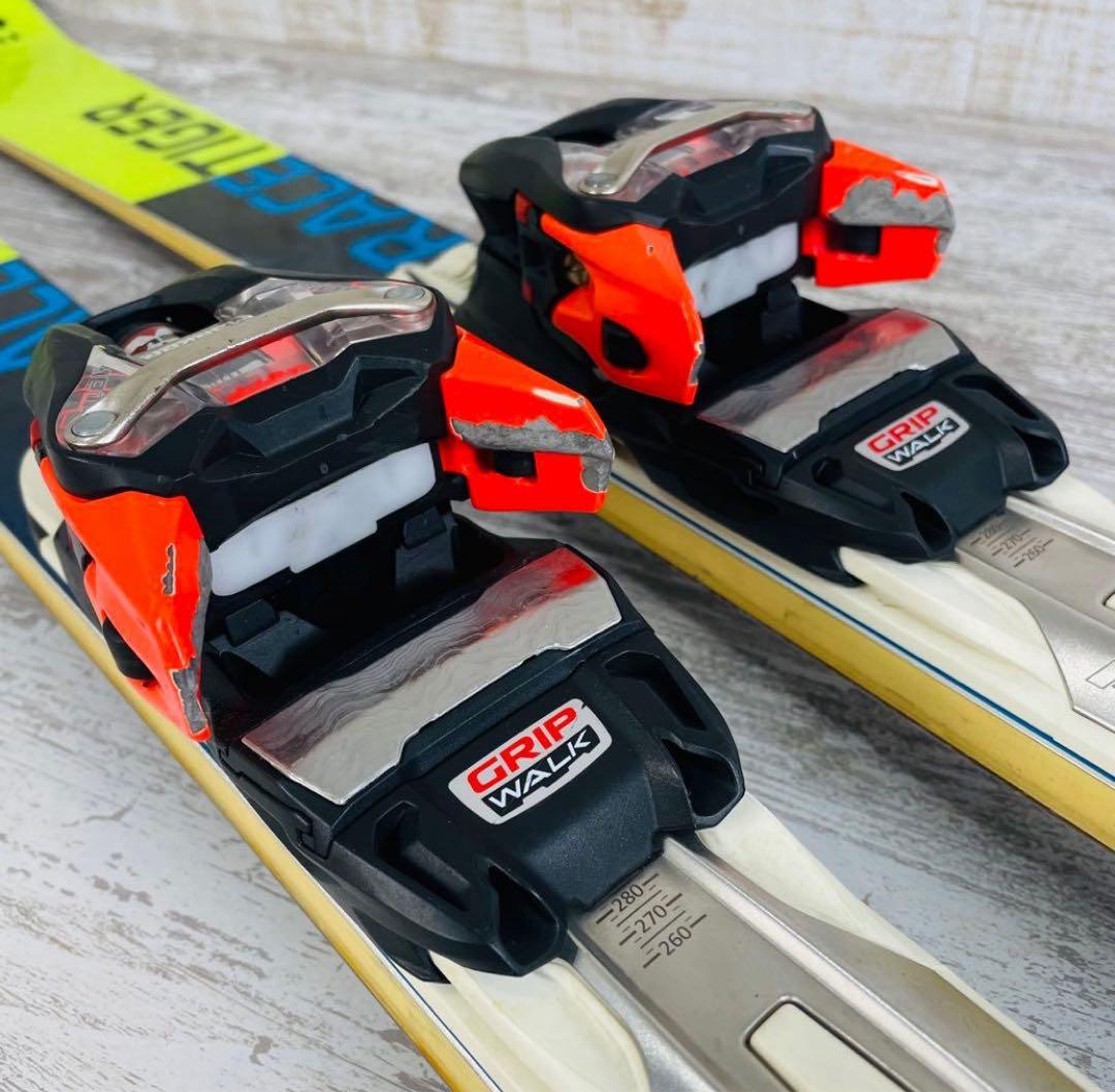 Völklフォルクル　RACETIGER SL13 165スキー板&Marker