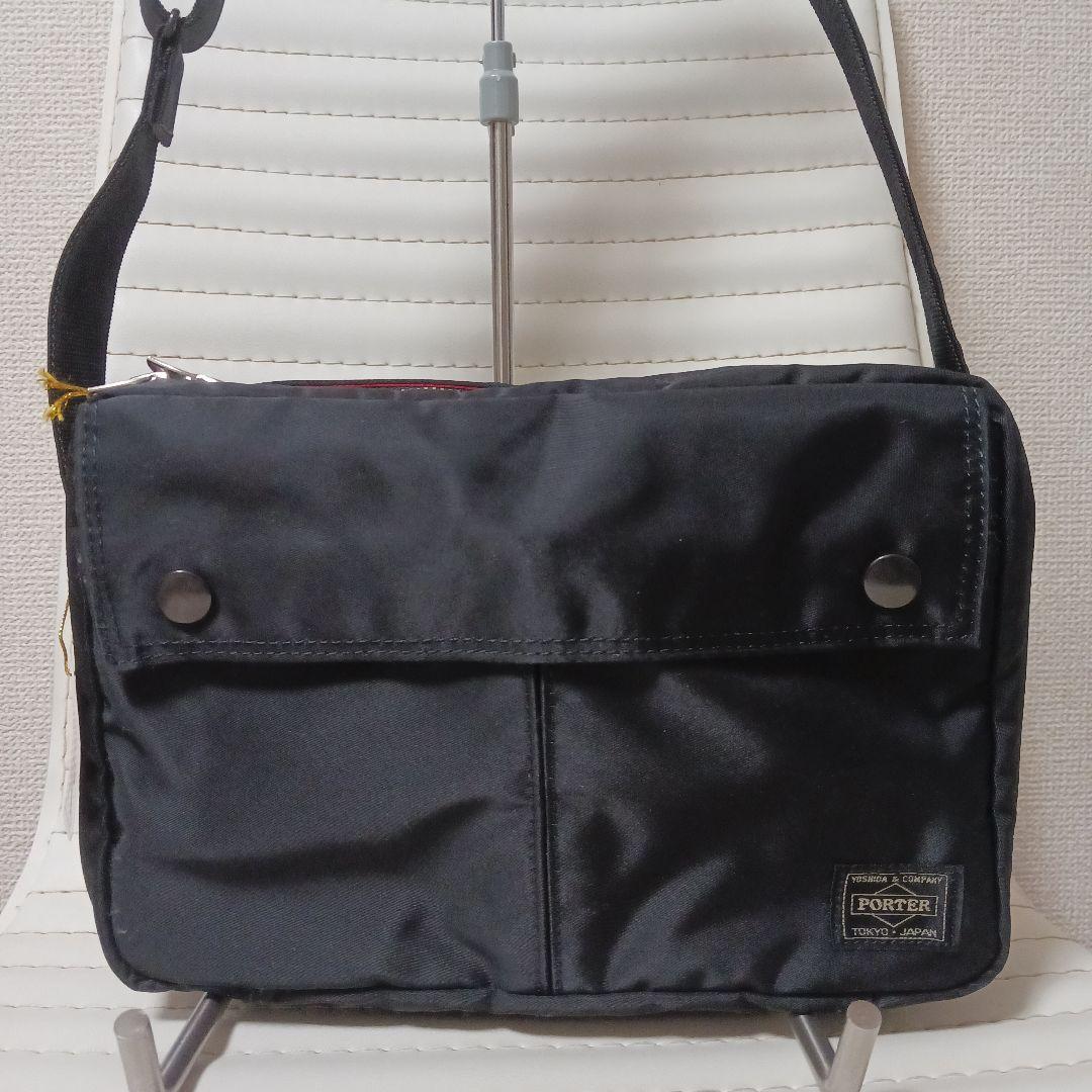 2958【未使用】PORTER　エルファイン　383-06692ショルダーバッグ