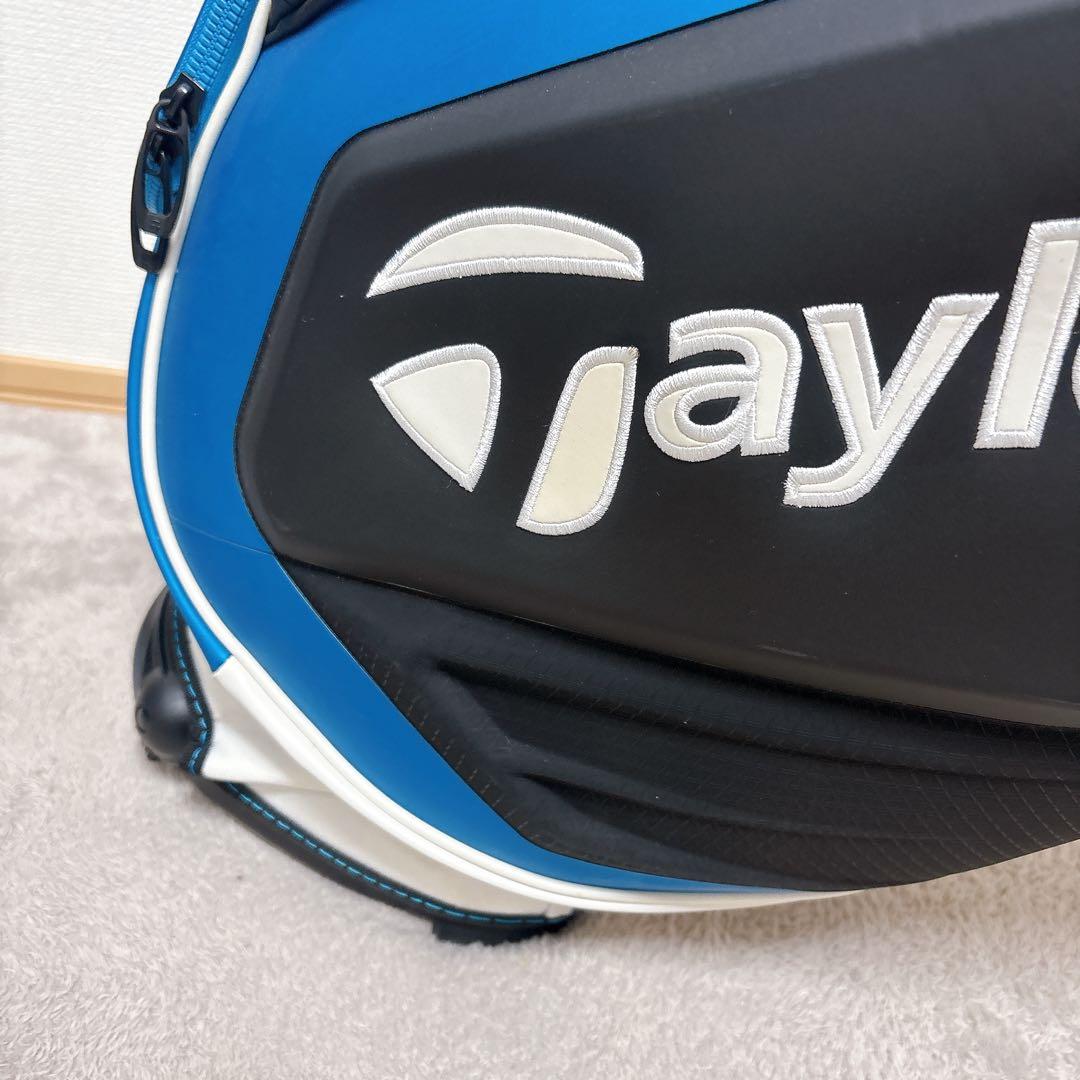 テーラーメイド SIM2 グローバルツアー スタンドキャディバッグ