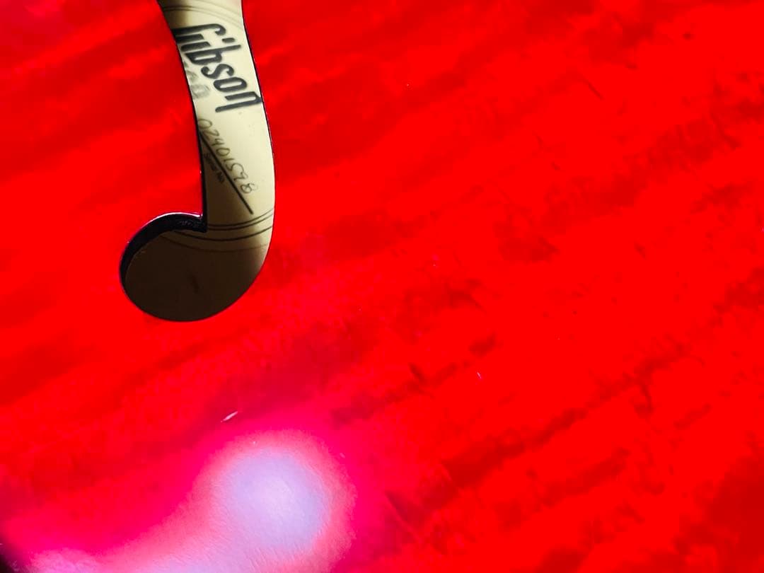 Gibson ES-335 dot ハードケース付き