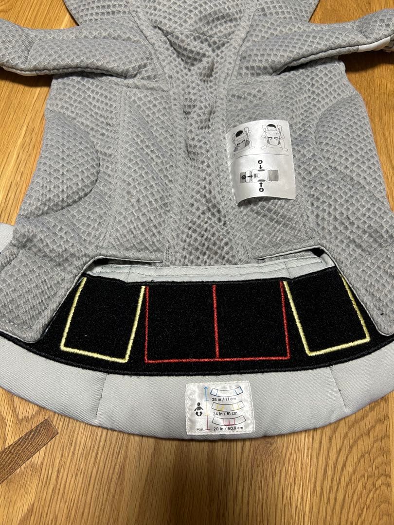 エルゴベビー ergobaby OMNI Breeze パールグレー