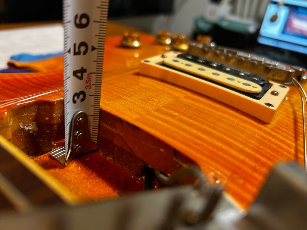 edwards E-LP 2000年代初期シリアル無しモデル　国産レスポール