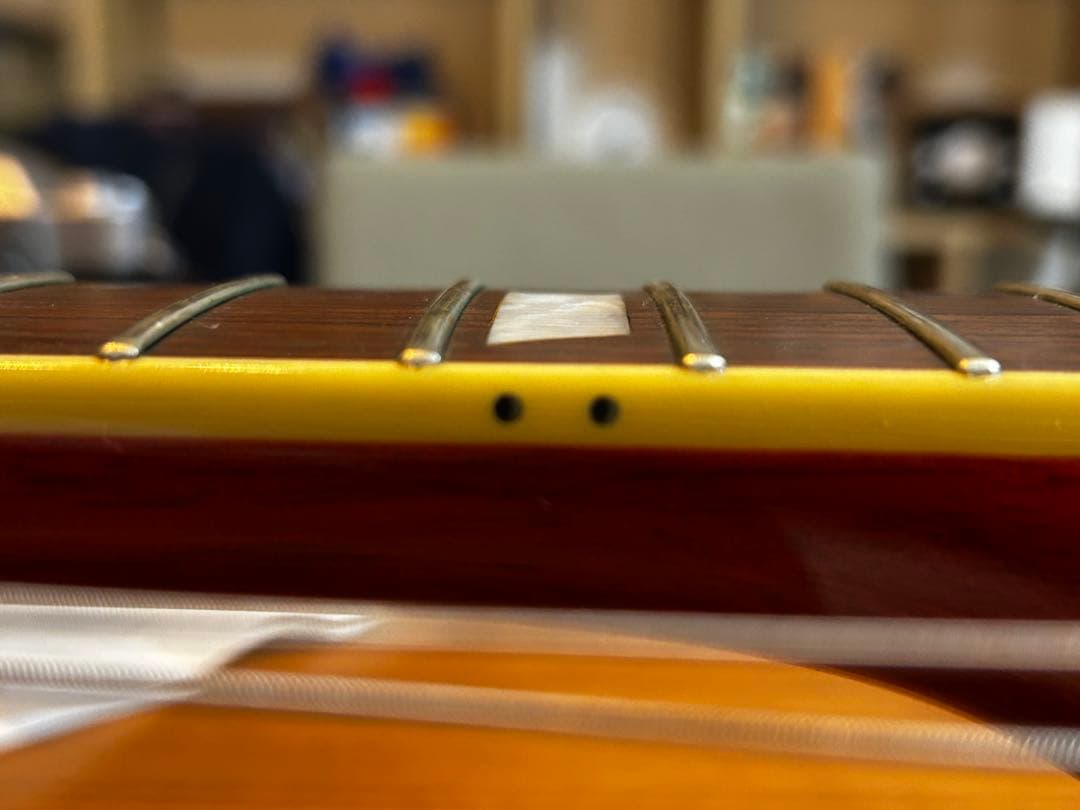 edwards E-LP 2000年代初期シリアル無しモデル　国産レスポール