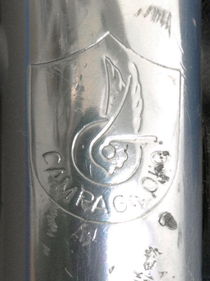 カンパニョーロ（Campagnolo）コーラス エルゴパワー 8S 中古品