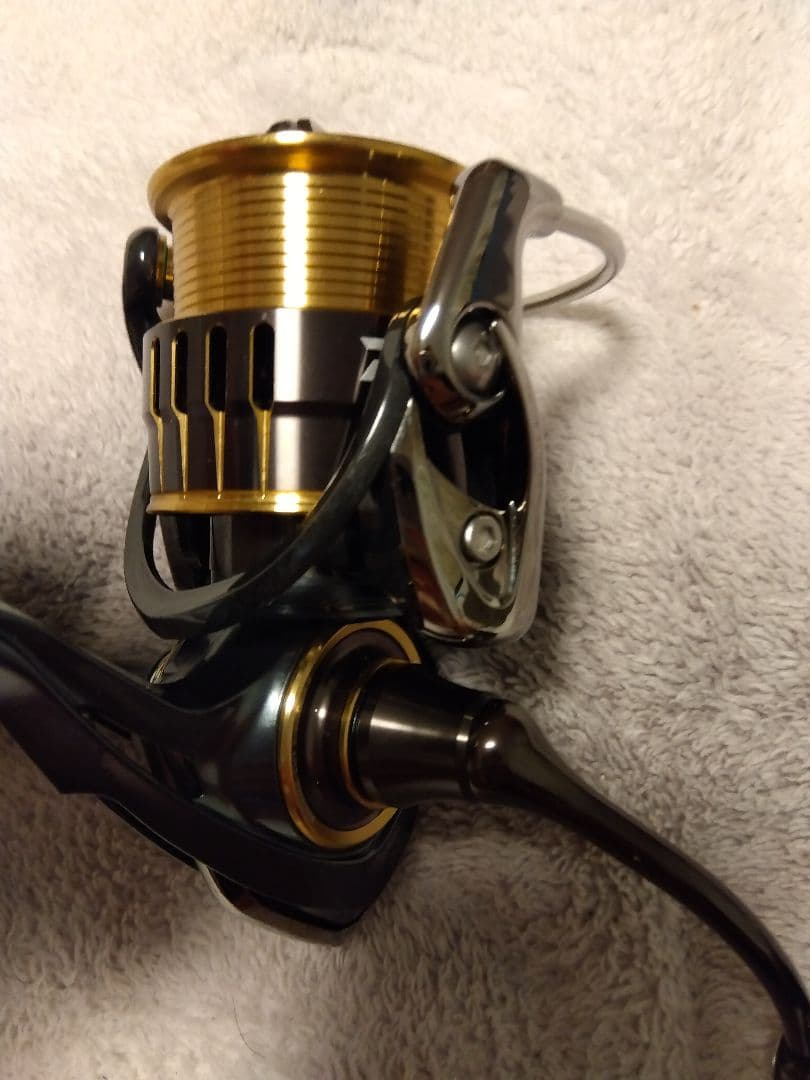 THEORY 2506スピニングリール