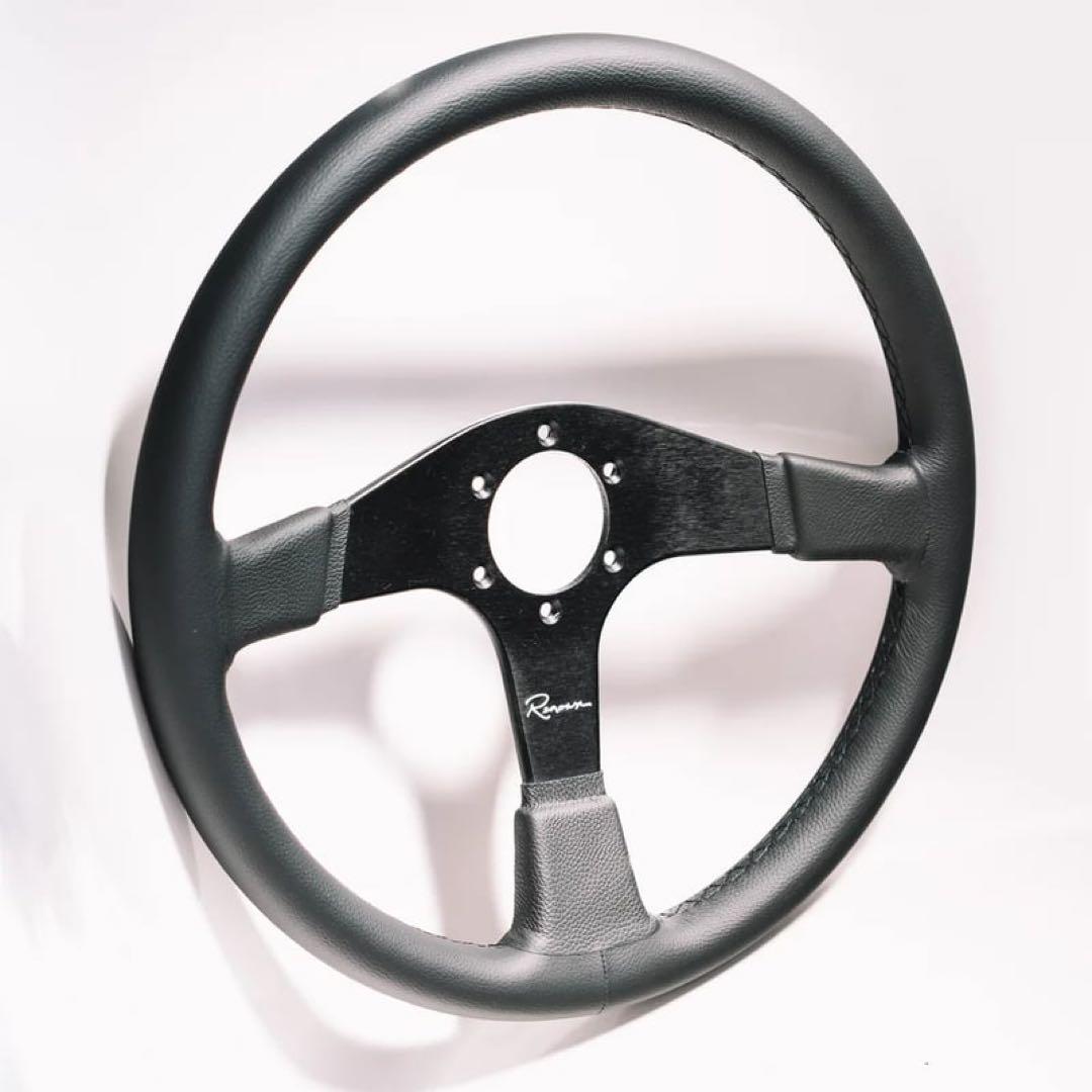 Renown ステアリング モンテレー 38φ+おまけ付き