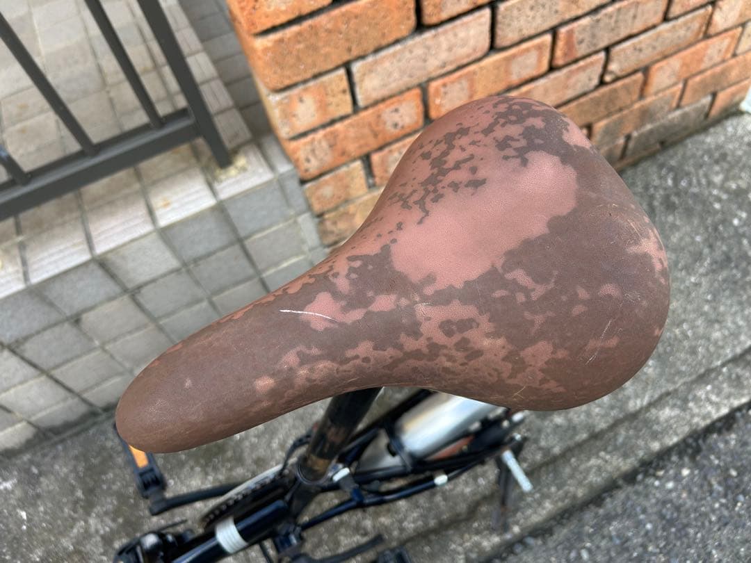 兵庫県神戸市より！ROVERローバー16インチ折りたたみ自転車綺麗です。