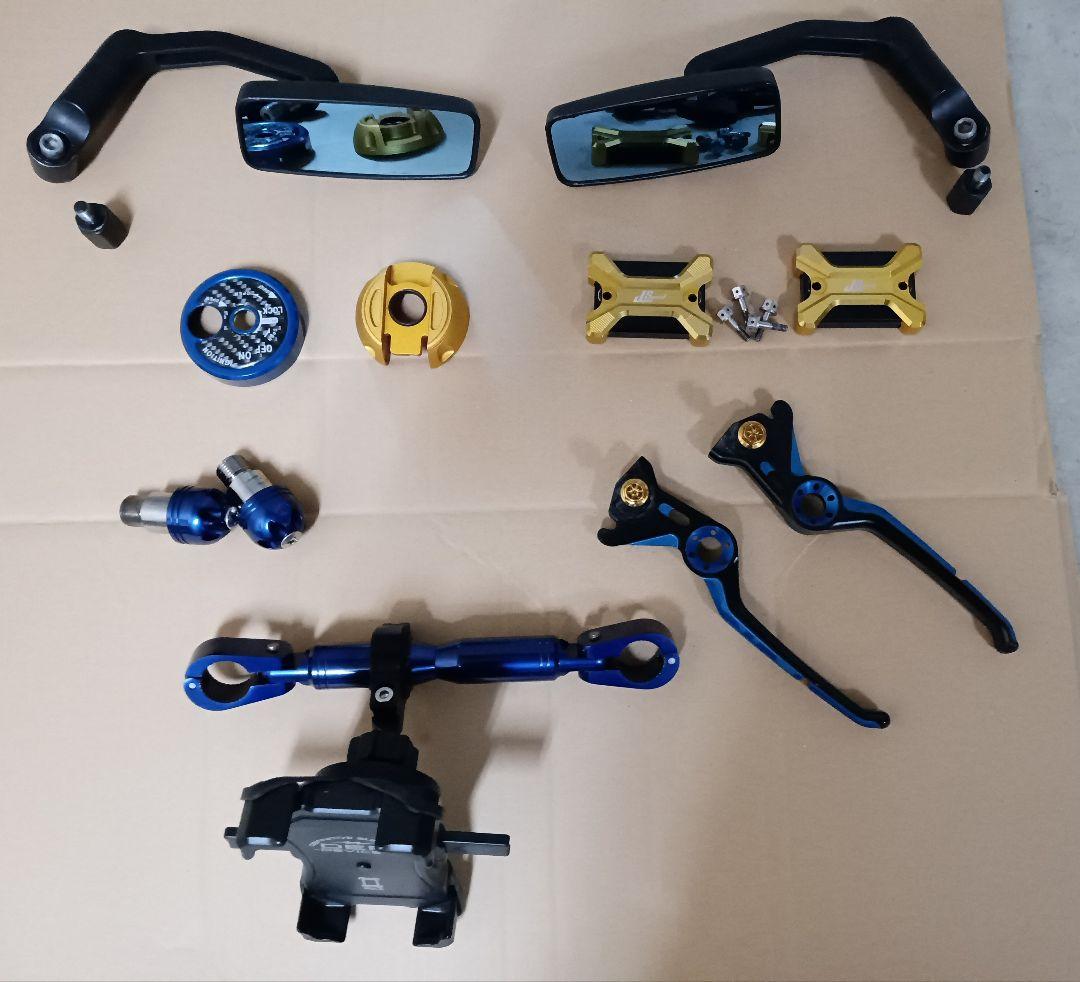 マジェスティs155 SG28J ７点セット