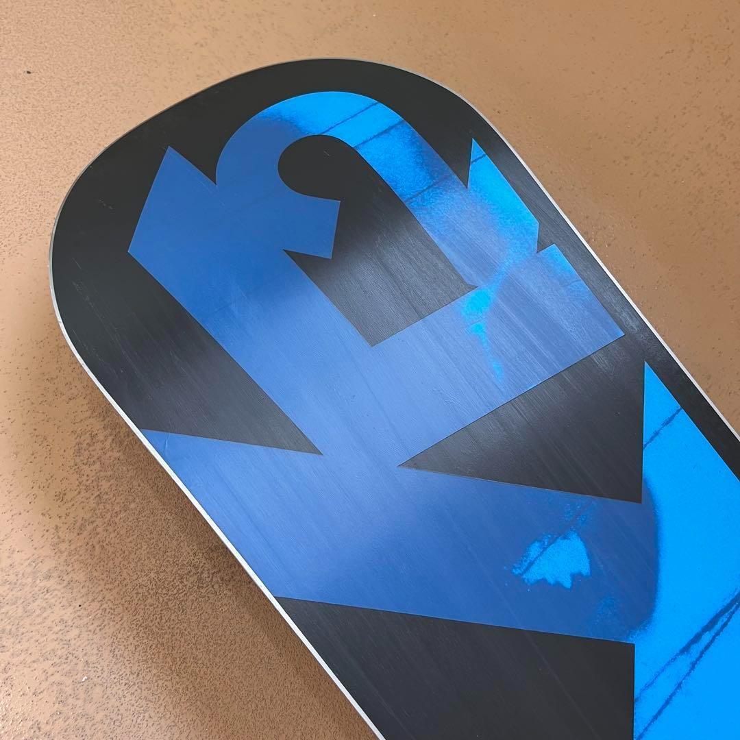 初中級者 必見！ K2 フラットロッカー 148cm K2純正ビンディング！