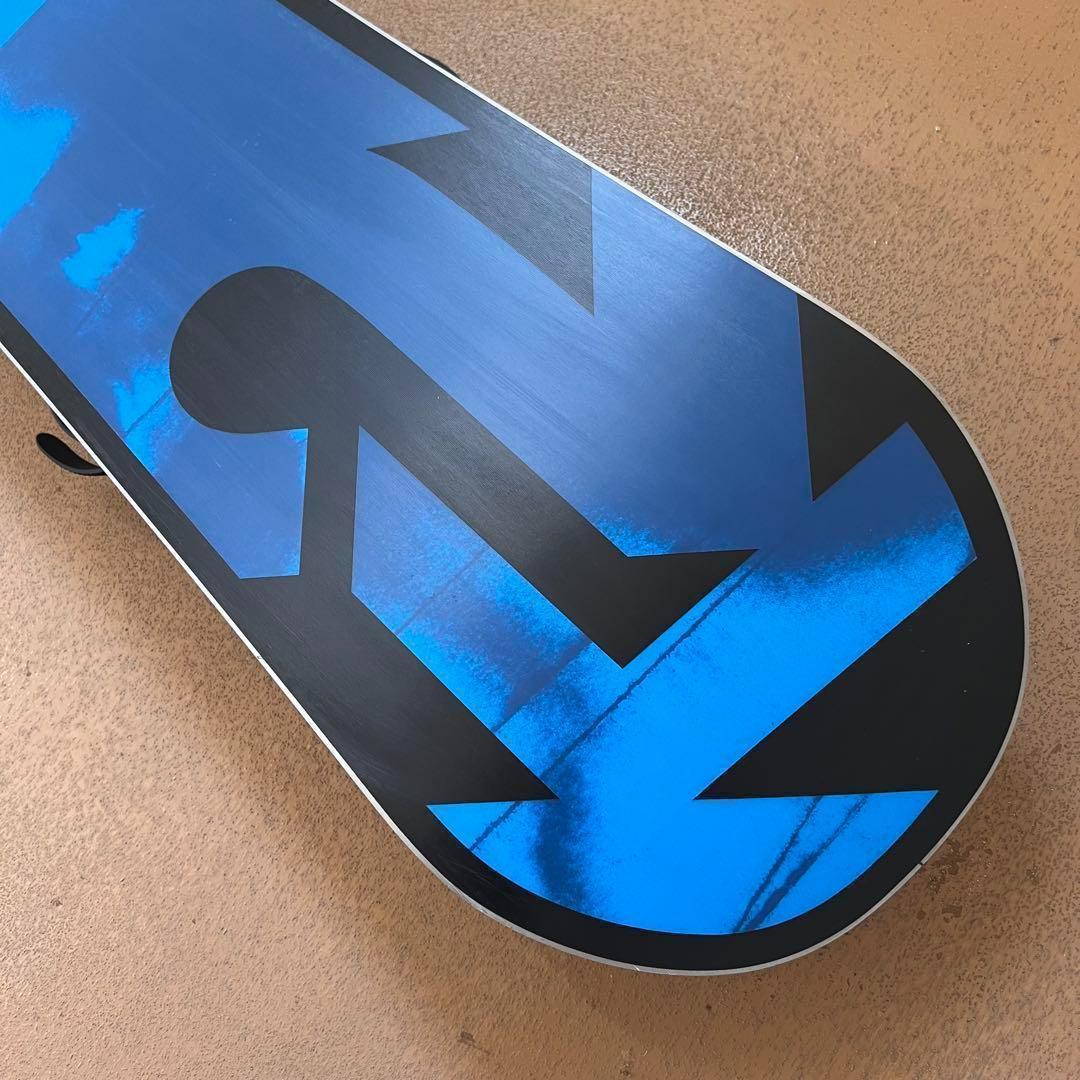 初中級者 必見！ K2 フラットロッカー 148cm K2純正ビンディング！