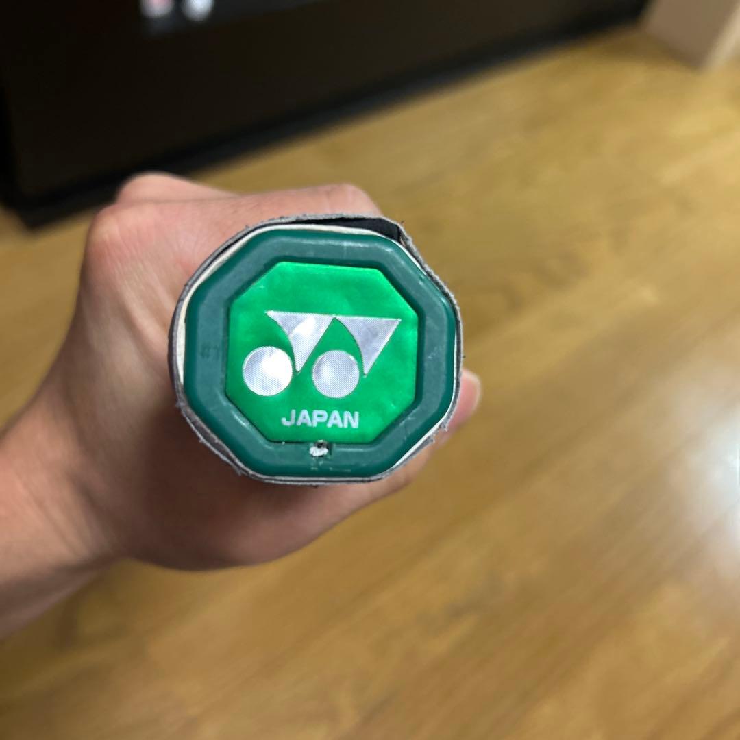 美品 ヨネックス　ブイコア98ギャラクシーブラック　g1