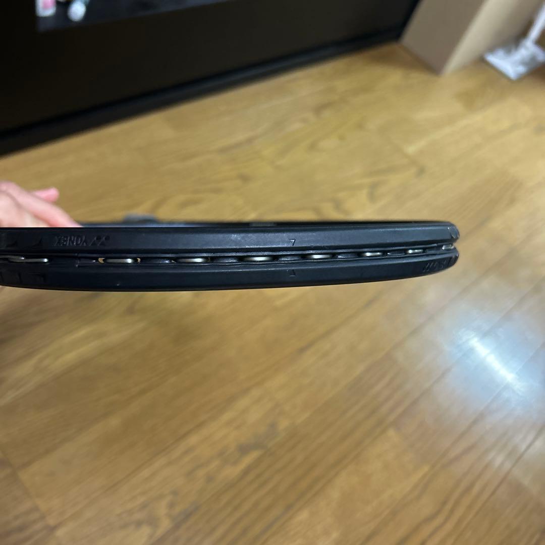 美品 ヨネックス　ブイコア98ギャラクシーブラック　g1