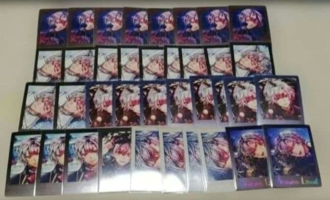 悪魔執事と黒い猫 あくねこ アモン　 缶バッジ　グリッター缶バッジ　ぱしゃこれ