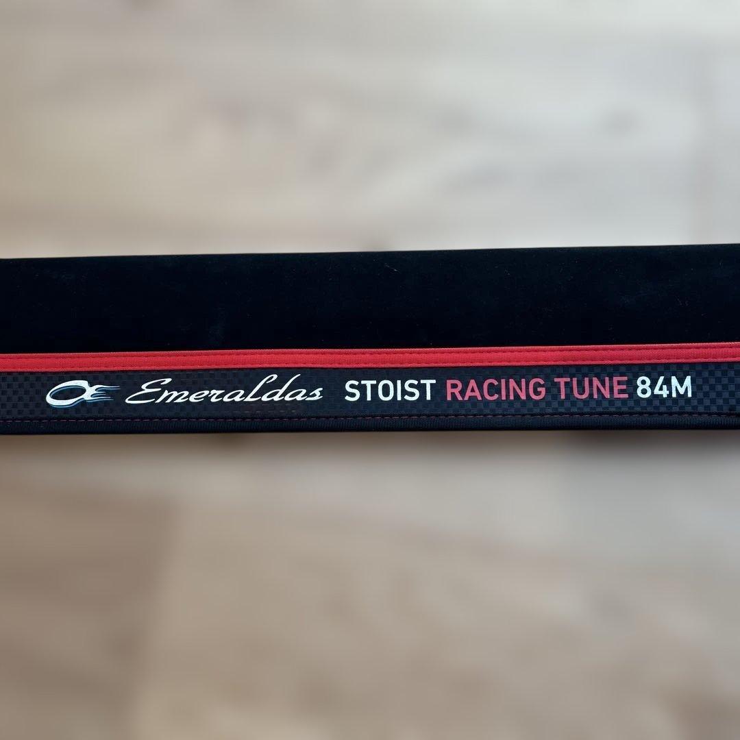 ゆ*の様 Emeraldas STOIST RACING TUNE 84M