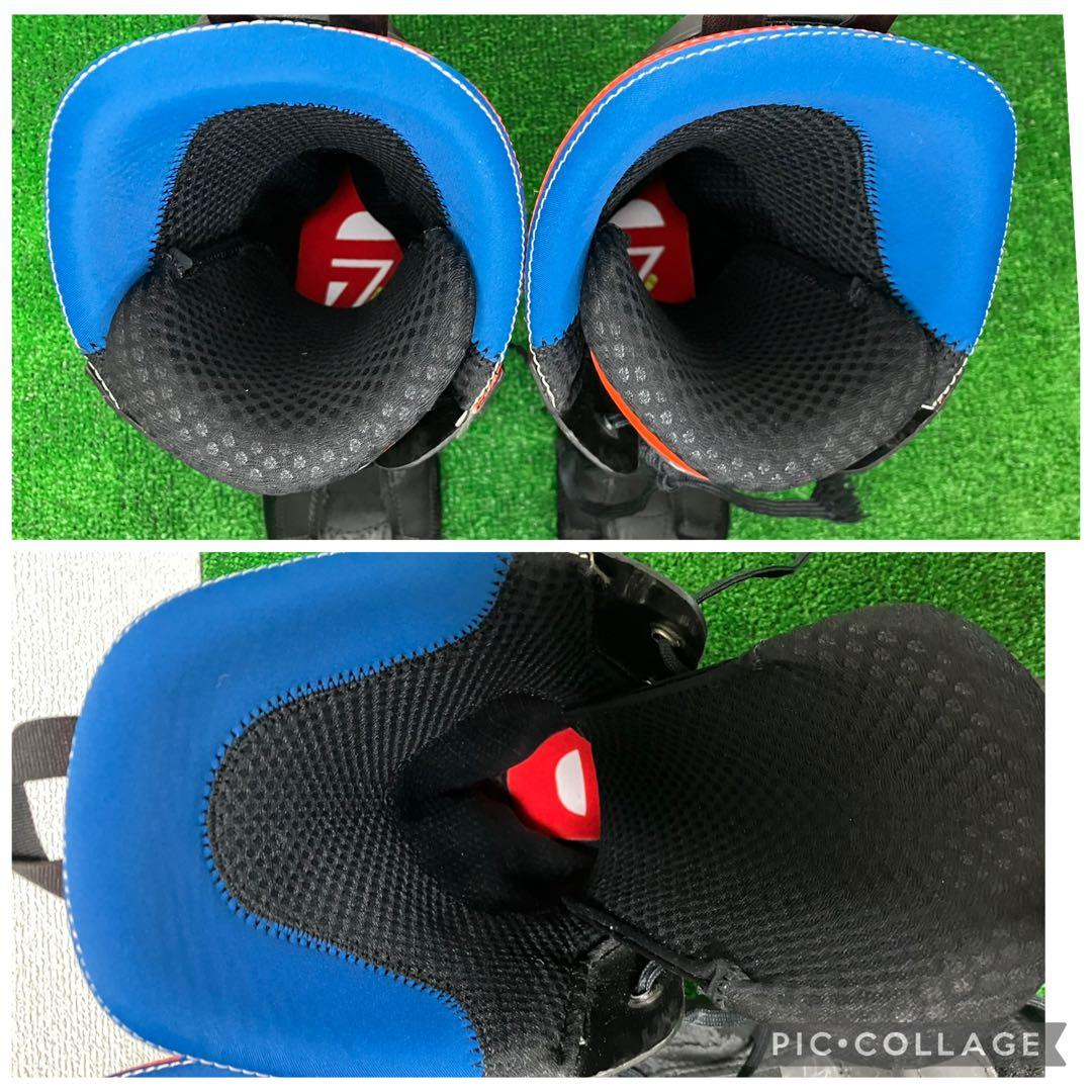 LANGE　ラング　スキーブーツ　RS 140 2R　26-26.5cm