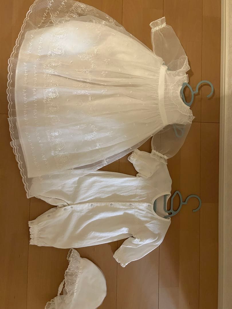 ファミリア　セレモニードレス3点セット