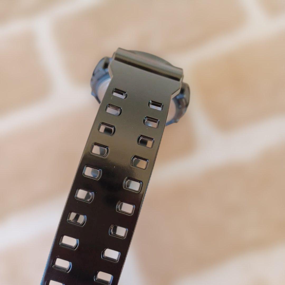 CASIO G-SHOCKジーショック腕時計 ゴールド&ブラック 人気爆発中