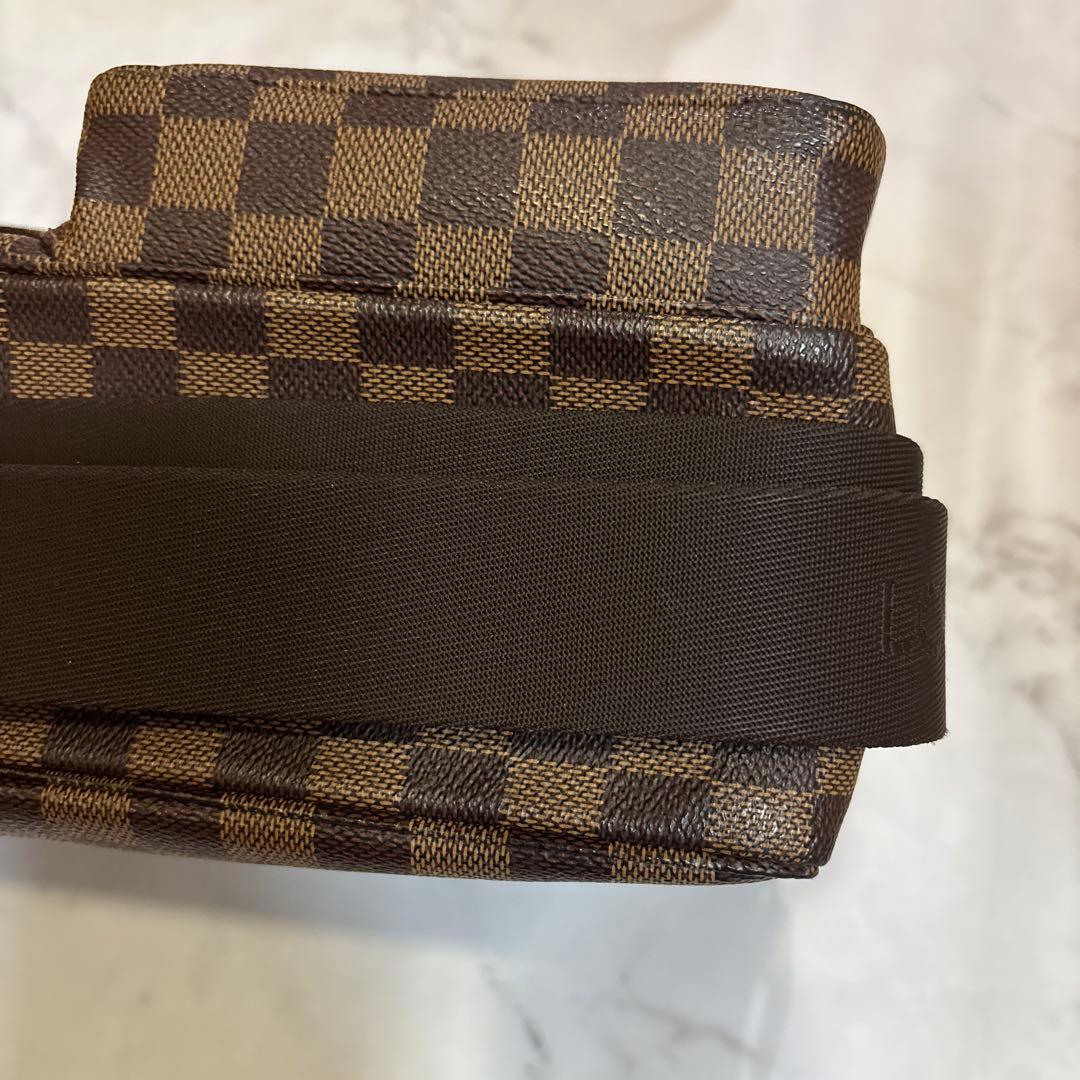 七福神 LOUIS VUITTONダミエパターン ショルダーバッグ中古