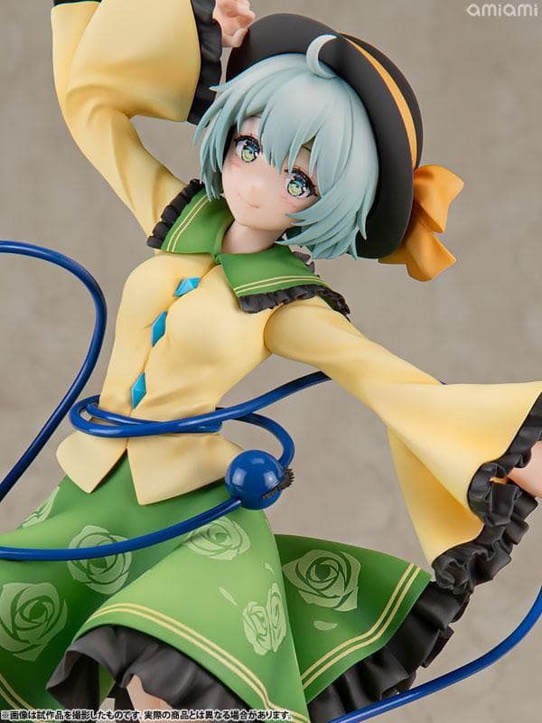 東方Project　古明地こいし　1/7　フィギュア　【あみあみ限定版】未開封