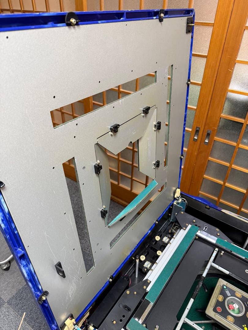 Bon マス【全自動麻雀卓】アモス　4型　バトル4枠