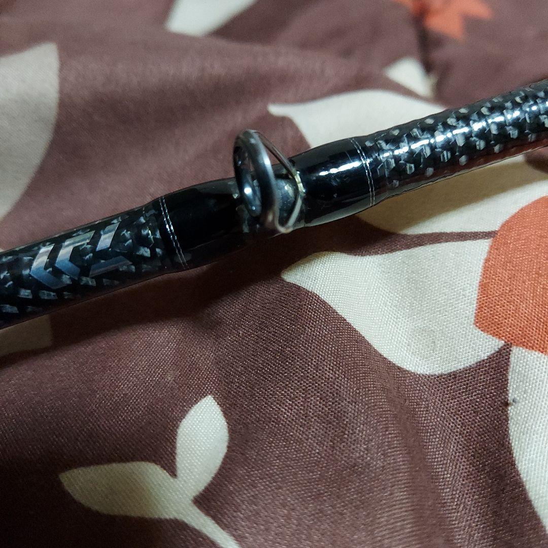 スティーズKING VIPER SC 6111HSB バスロッド