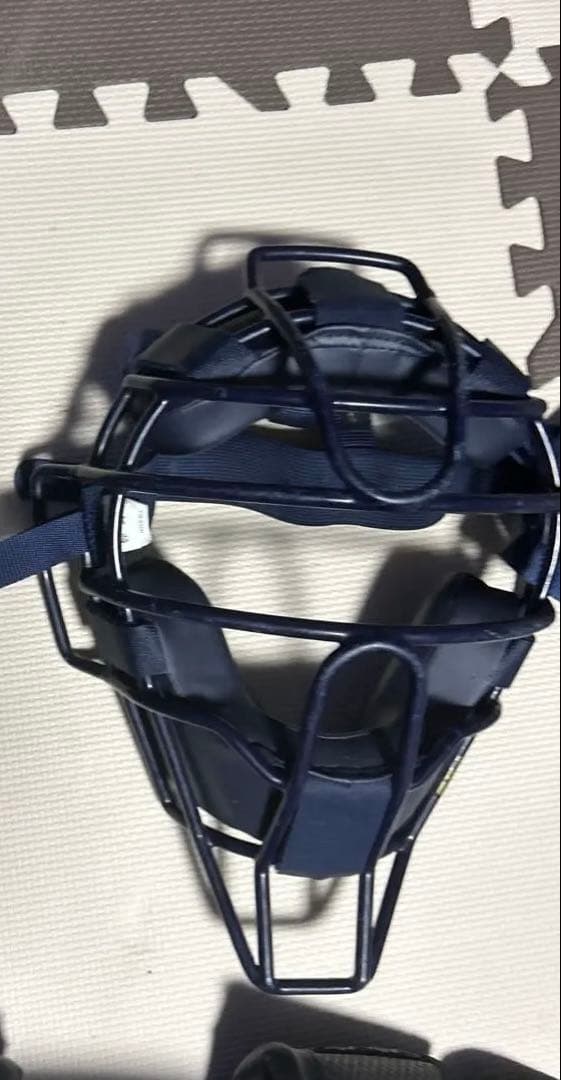 MIZUNO Pro 野球マスク