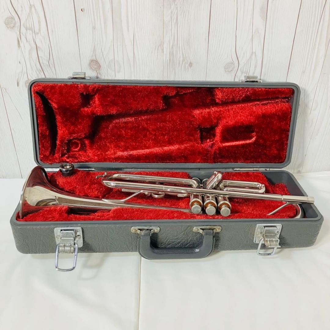 【希少】YAMAHA トランペット YTR-1310S 管楽器 ハードケース付き