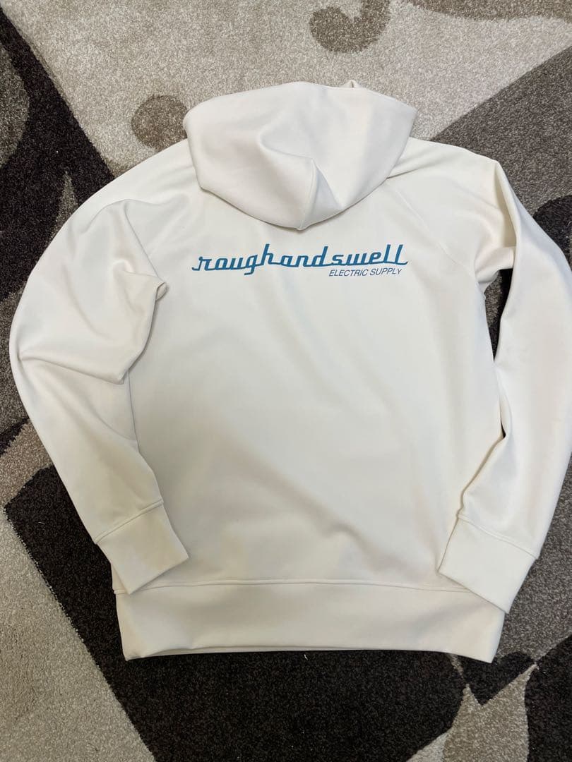 Rough & Swell パーカー M