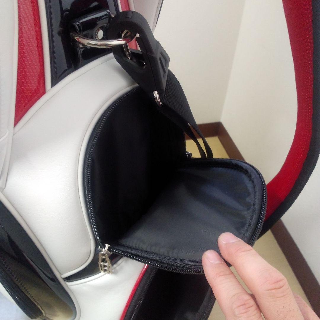 新品未使用　  　キャディバッグ　トミーフィルフィガー