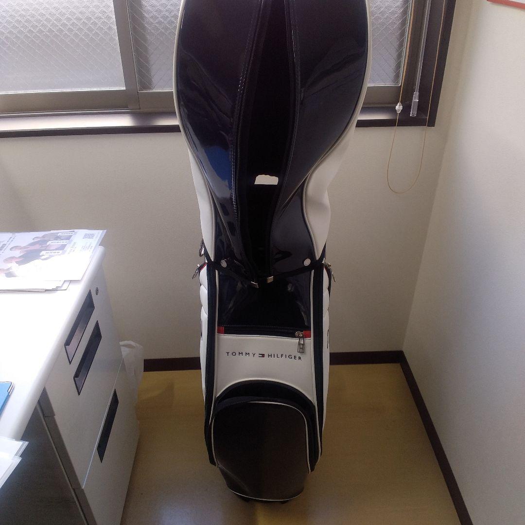 新品未使用　  　キャディバッグ　トミーフィルフィガー