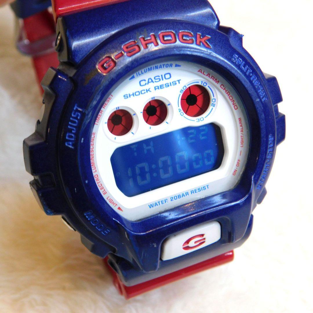 【稀少カラー】 G-SHOCK DW-6900AC- 腕時計 カシオ