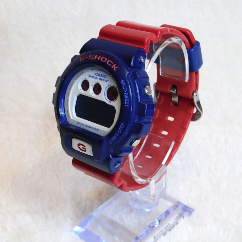 【稀少カラー】 G-SHOCK DW-6900AC- 腕時計 カシオ