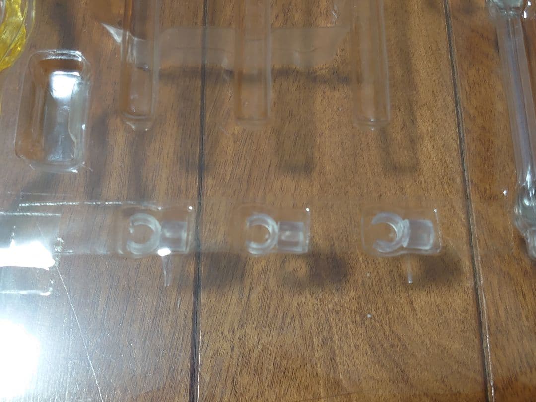 S.H.MonsterArts キングギドラ　現状品