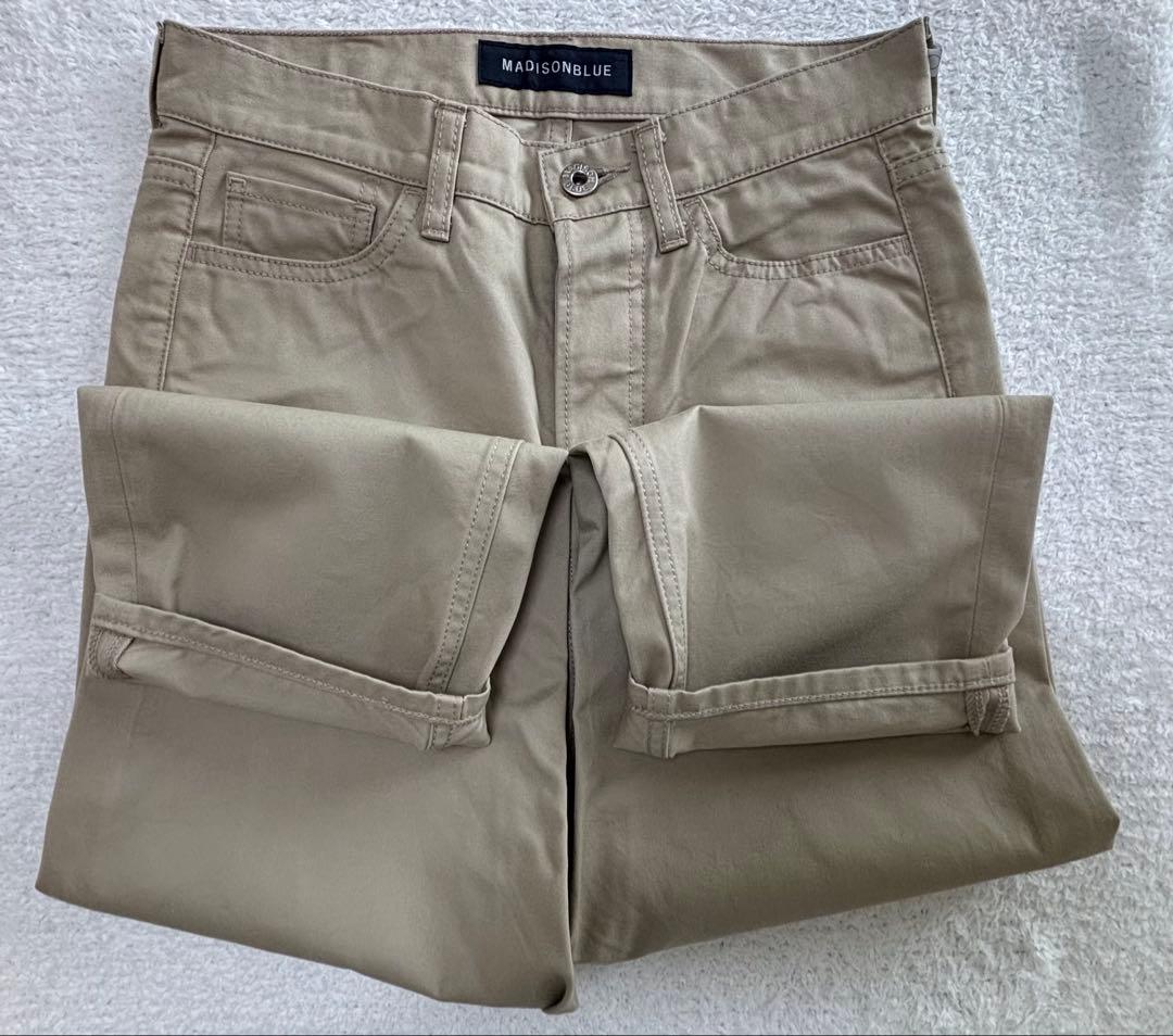 アパルトモン MADISON BLUE SAROUEL PANTS CHINO