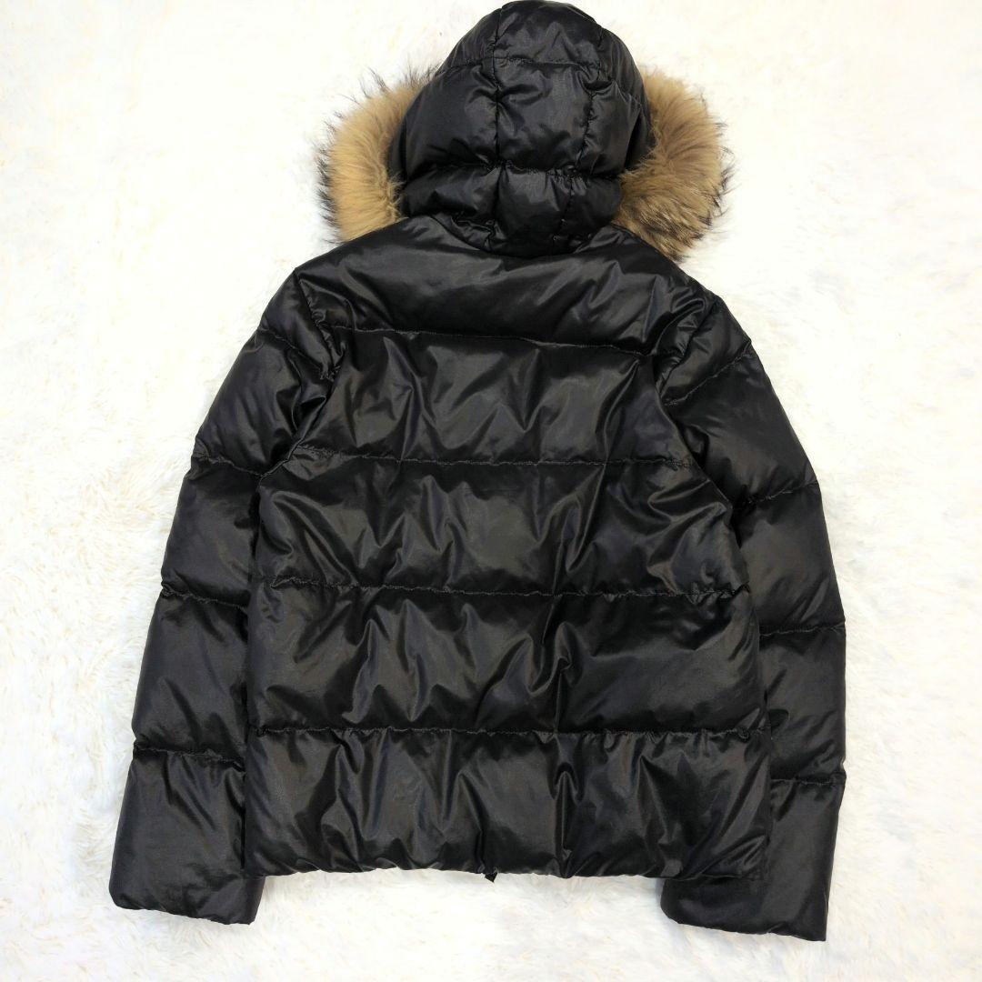 DUVETICA デュベティカ ダウンジャケット Y2K 光沢 短丈 ファー着脱