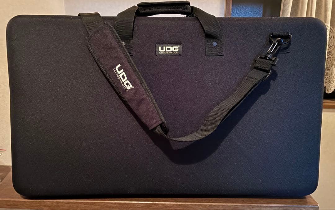 DJ機材 UDG U8313BL Creator Rane One + DECKSAVER