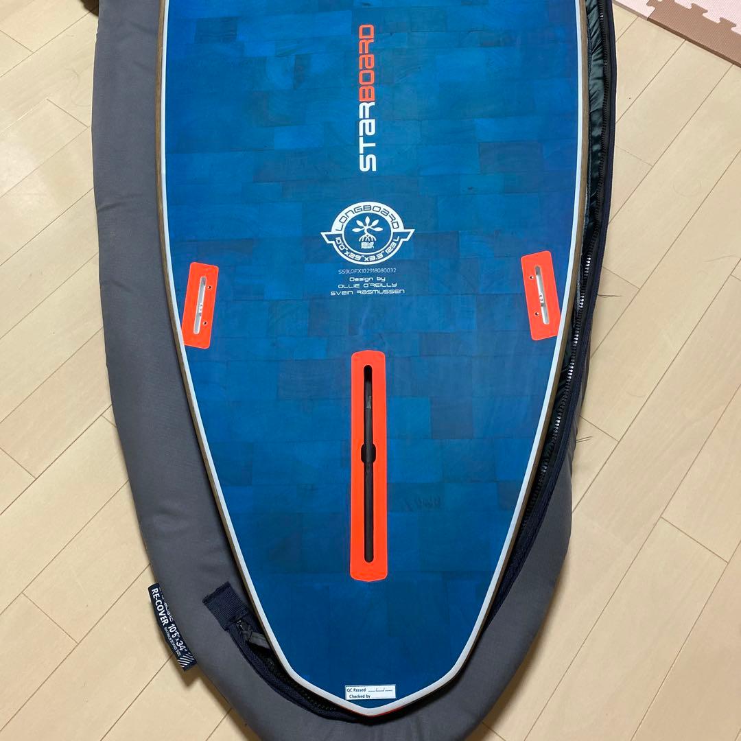 STARBOARD スターボード longboard 10.0×29×33