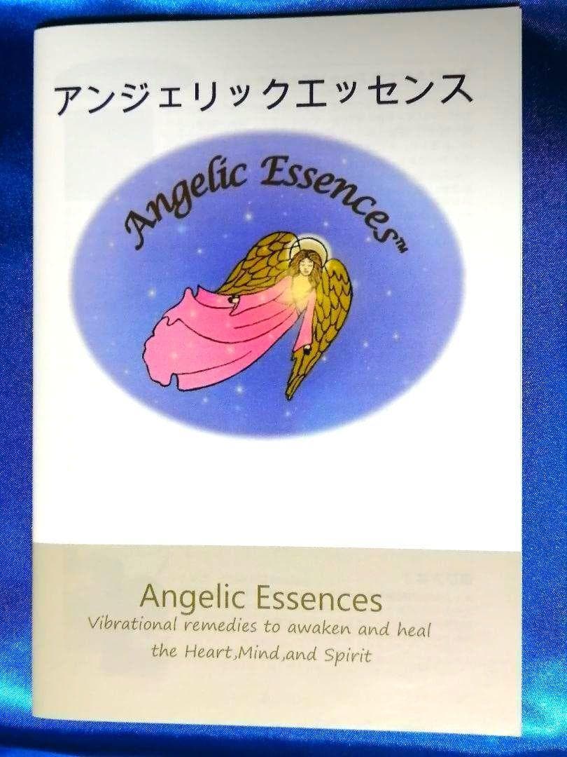 【専用】#59ディーエヌエー64[DNA 64]アンジェリックフラワーエッセンス