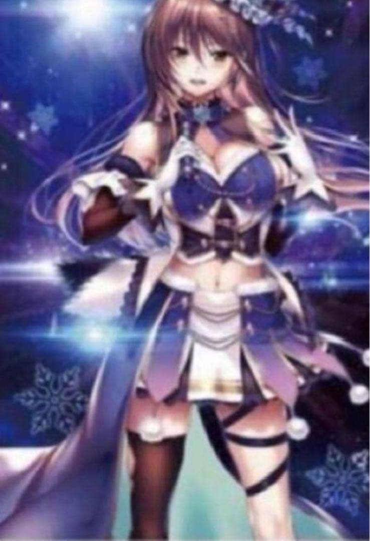 ピロ水 (アマカノ2) アマカノ SS アクリルオーナメント 一ノ瀬穂波