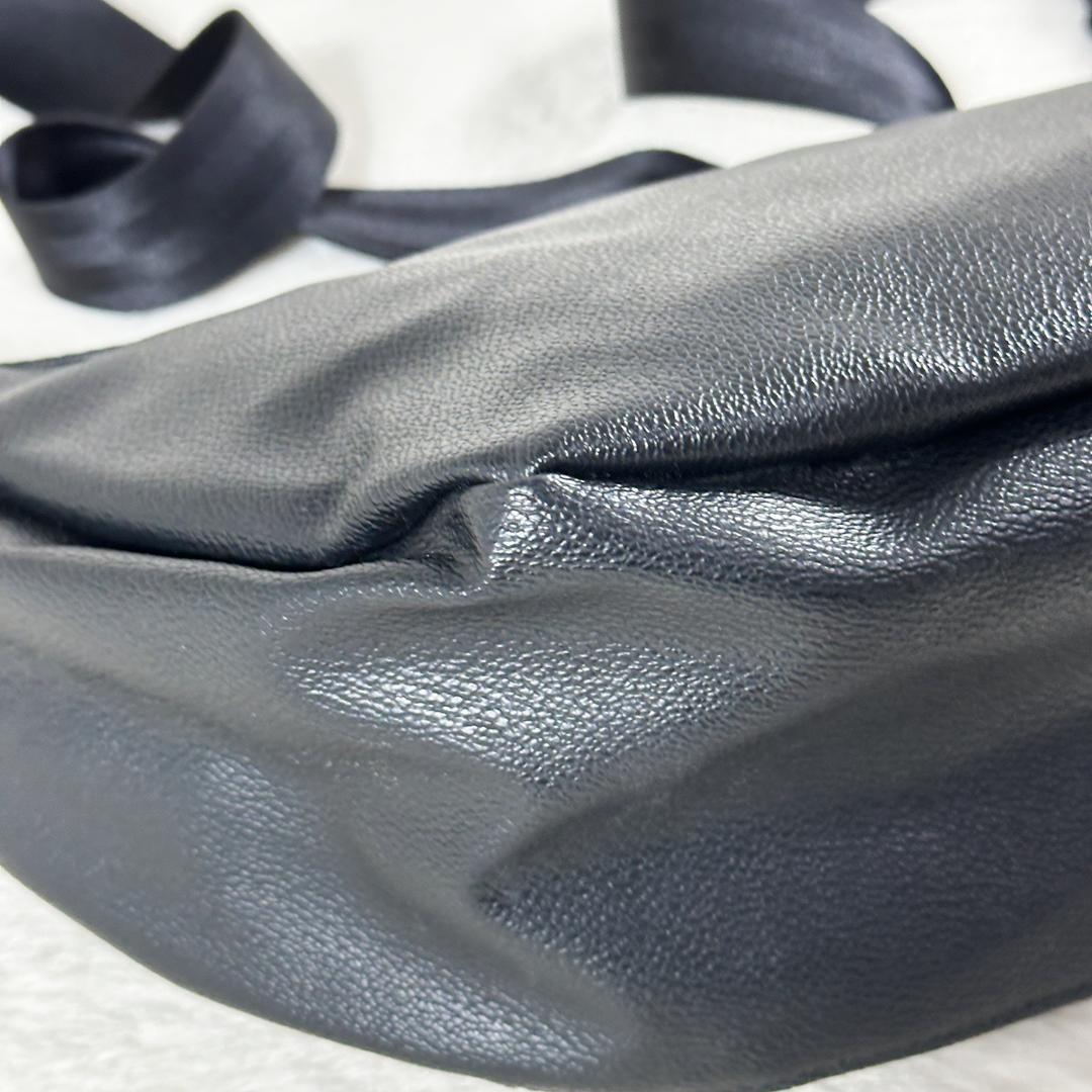 ポーター×ジャムホームメイド バナナ ショルダー レザー