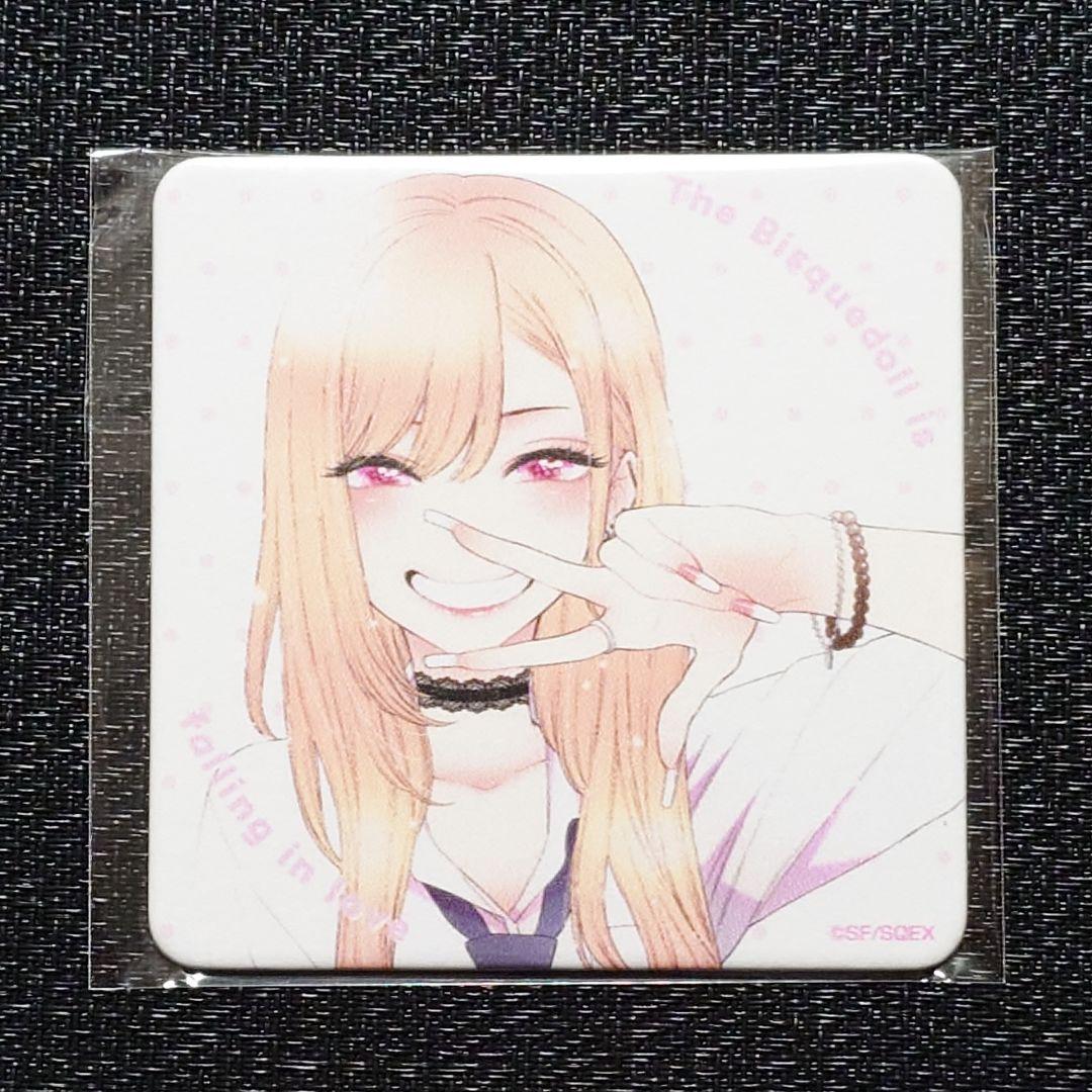 着せ恋 特典 コースター 喜多川海夢 着せ恋5周年展 カフェ 制服