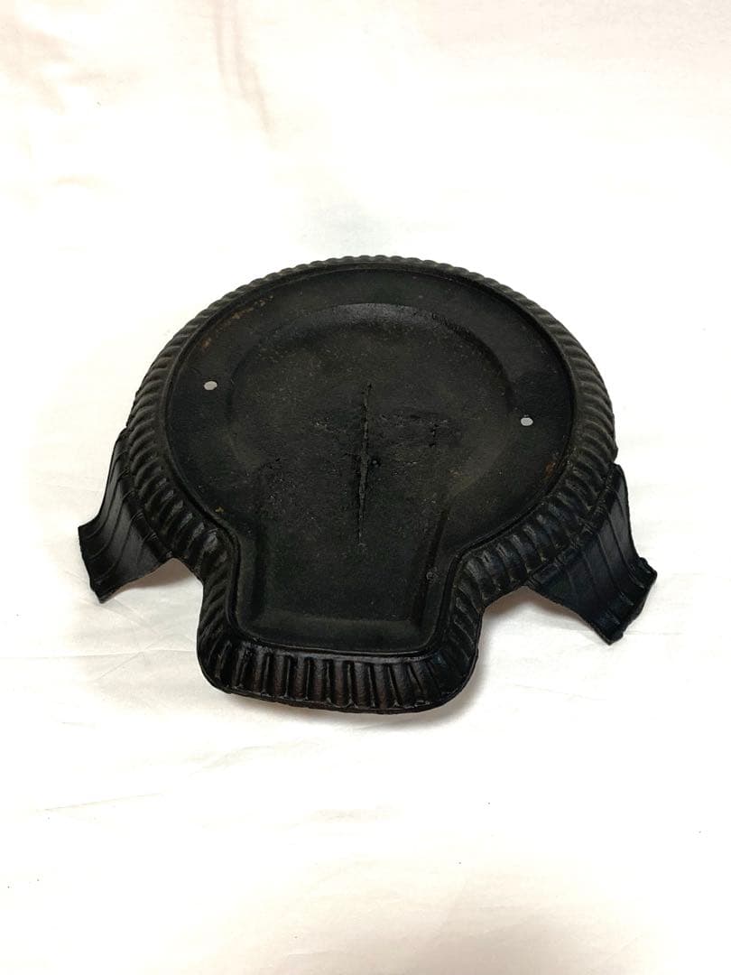 昭和レトロ 練炭ストーブ レンタン用 ダンロ 鋳鉄製 暖炉 アンティーク