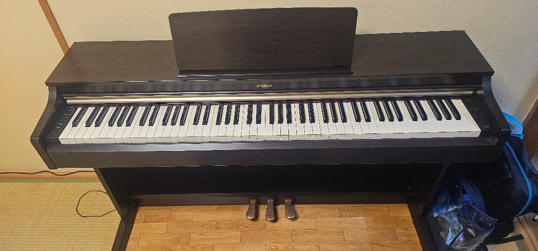 YAMAHA ALIUS YDP-162 状態良好 おまけ多数