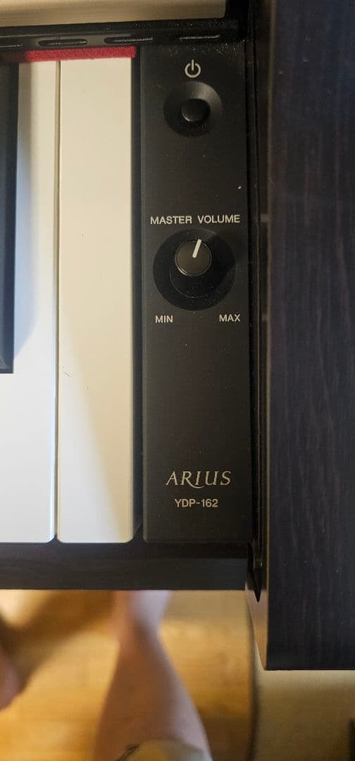 YAMAHA ALIUS YDP-162 状態良好 おまけ多数