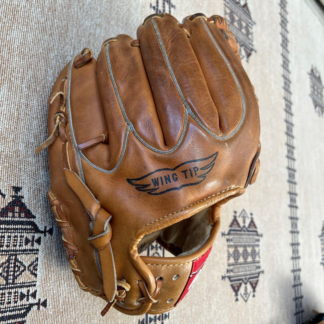 【超希少・USA製】ローリングス 硬式 HOH PRO-6XTC ウィングチップ