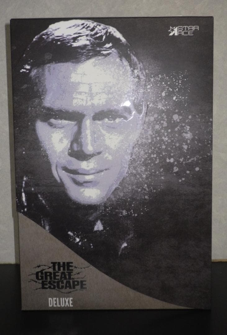 ミリタリー STAR ACE TOYS Steve McQueen SA0007/SS053