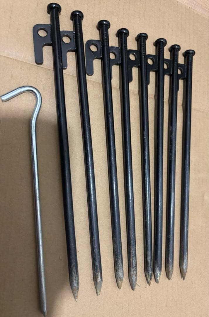 S'MORE スモア 【 Tippo300 】 ティピーテント ポリコットン生地