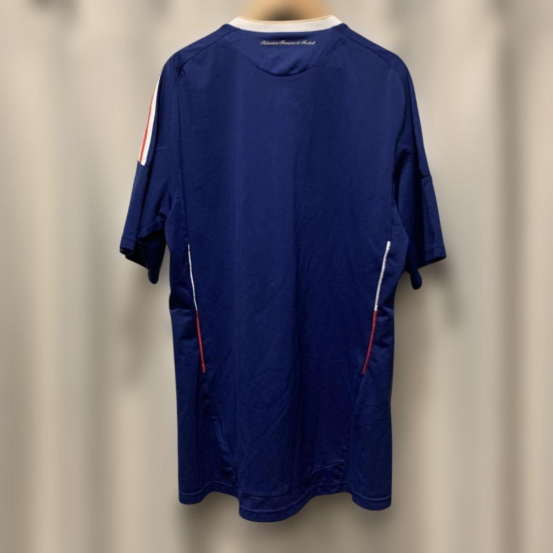 adidas フランス代表 ユニフォーム 2009/2010