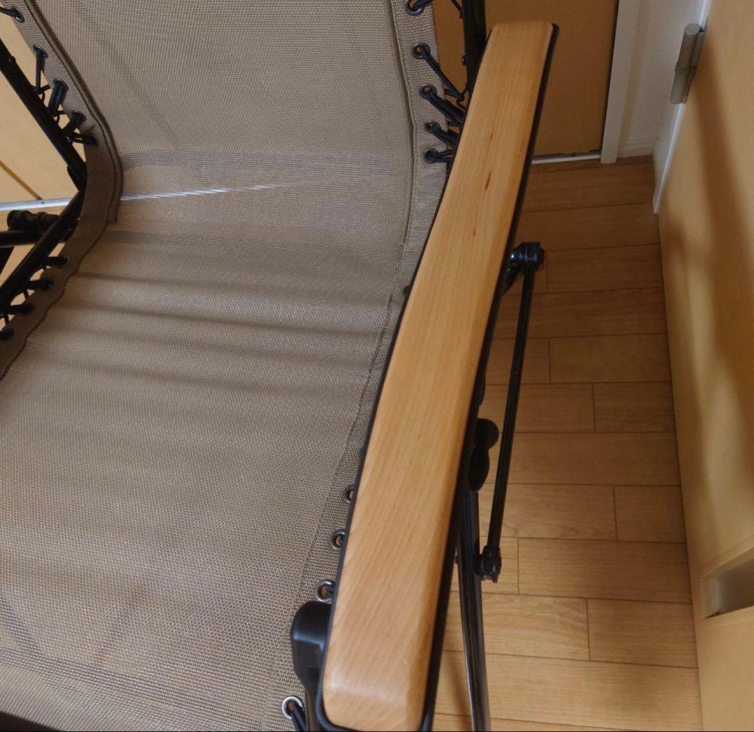 コールマン　インフィニティチェア　マックス　MAX